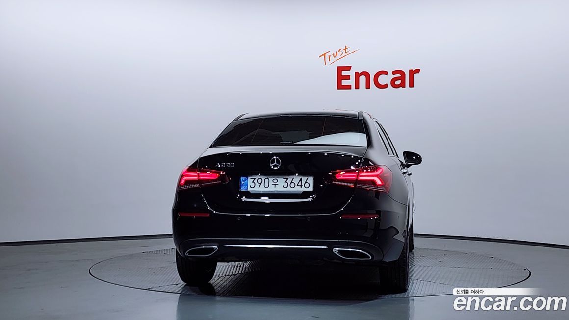 Mercedes-Benz A-Class 2022