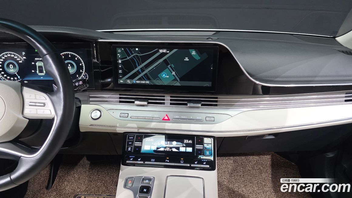 Hyundai Grandeur 2022