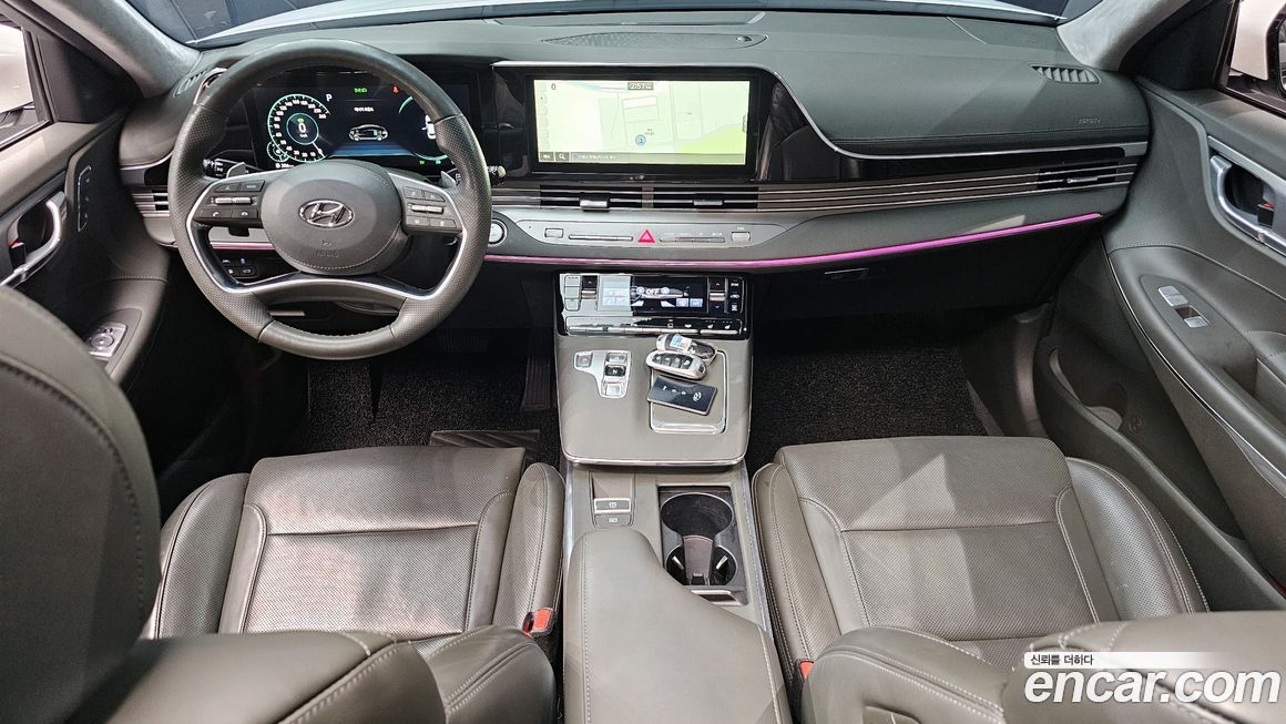 Hyundai Grandeur 2020