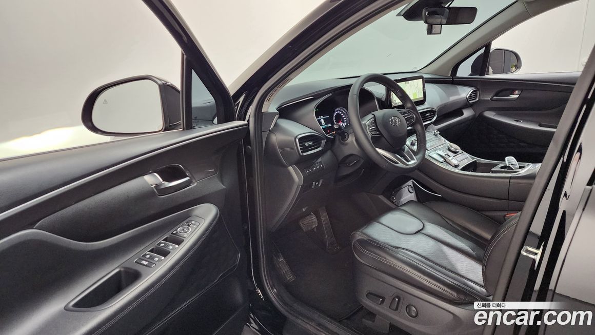 Hyundai Santafe 2022