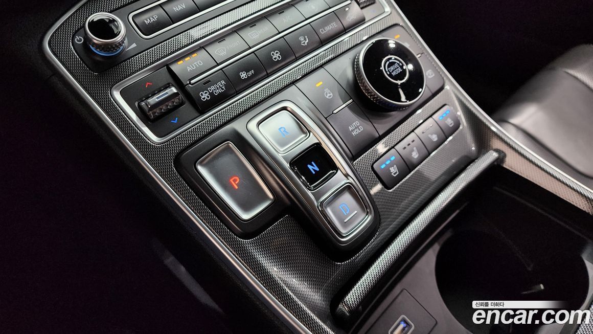 Hyundai Santafe 2022