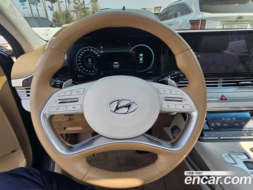 Hyundai Grandeur 2021