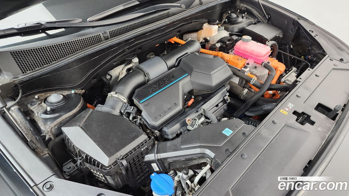 Hyundai Santafe 2022