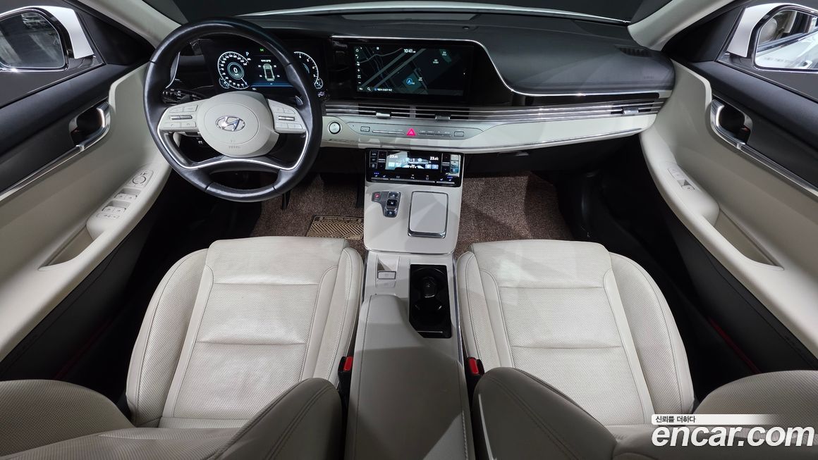 Hyundai Grandeur 2022