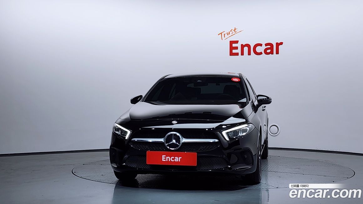 Mercedes-Benz A-Class 2022