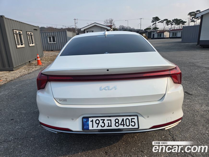Kia K8 2023