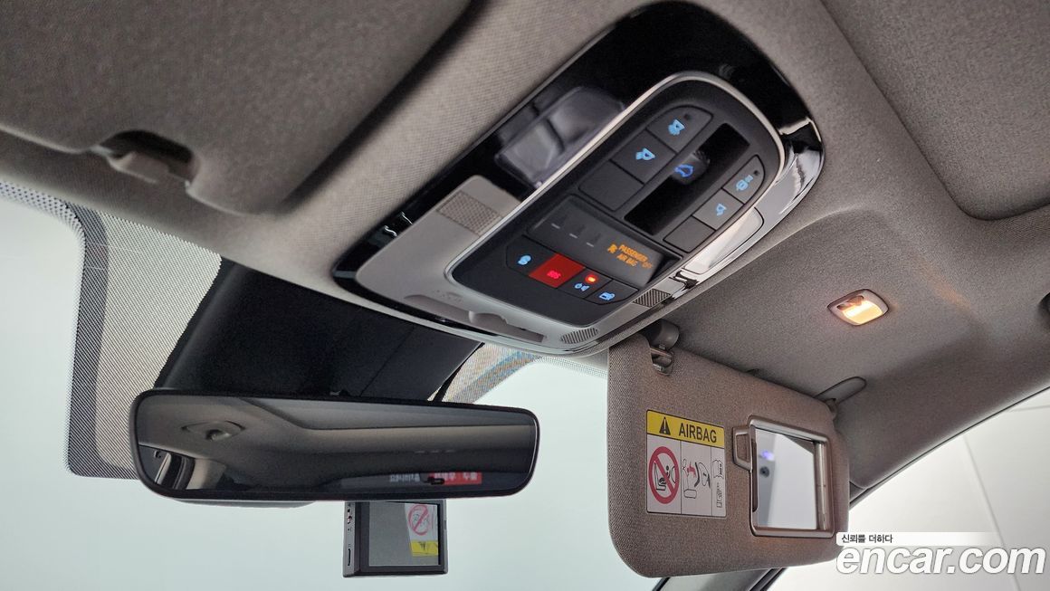 Hyundai Santafe 2022