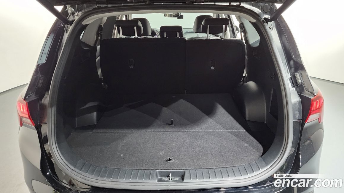 Hyundai Santafe 2022