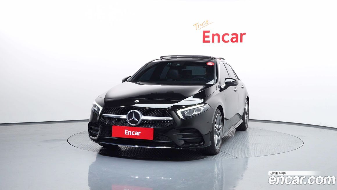 Mercedes-Benz A-Class 2023