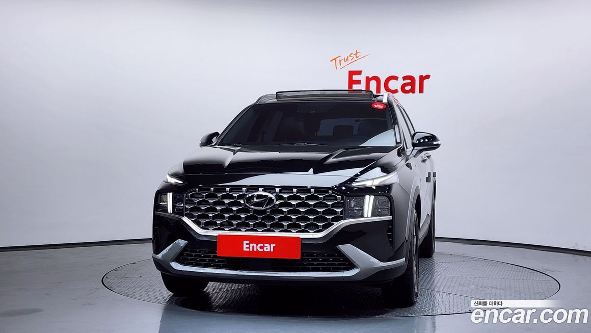 Hyundai Santafe 2022