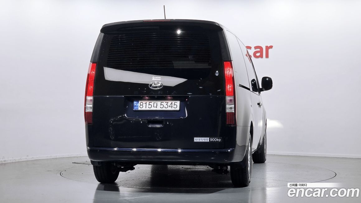 Hyundai Staria 2023