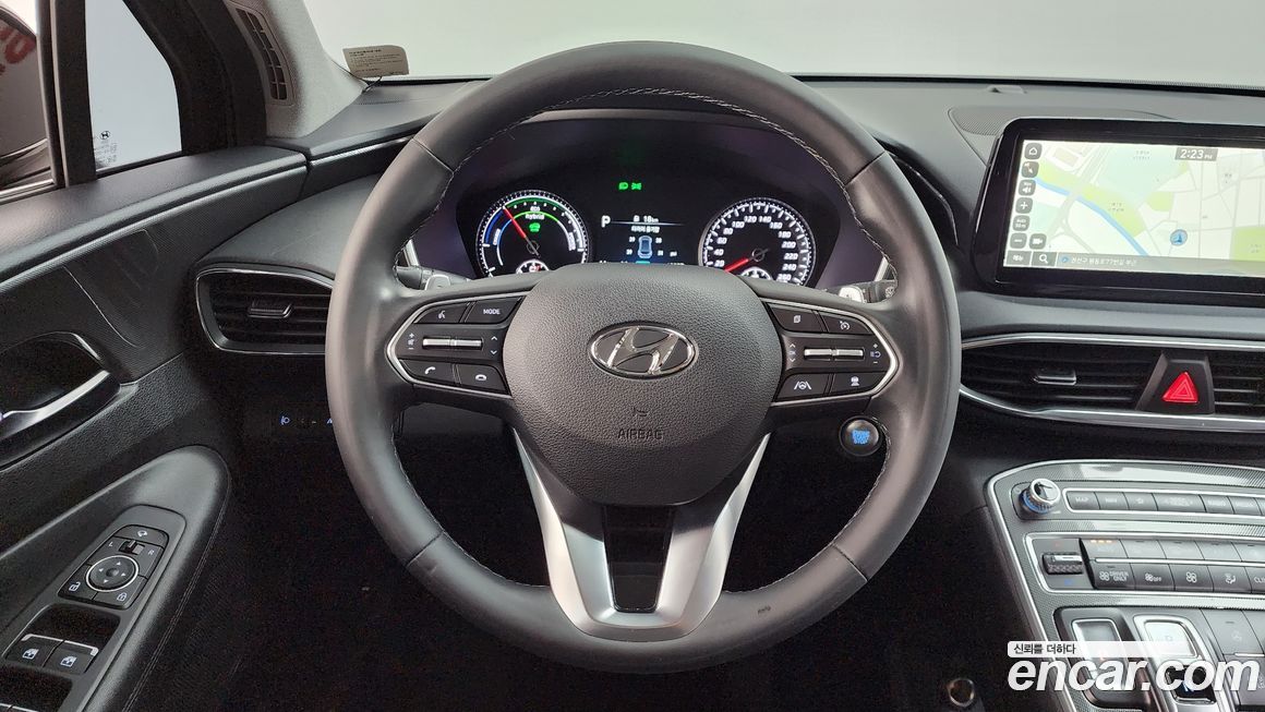 Hyundai Santafe 2022