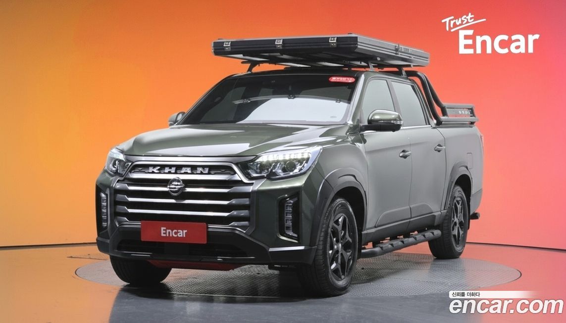 KG_Mobility_Ssangyong Rexton 2023