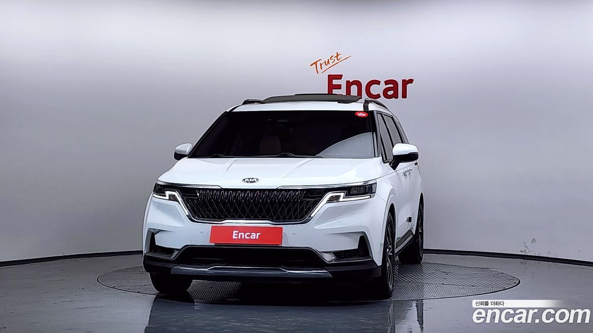 Kia Canival 2021