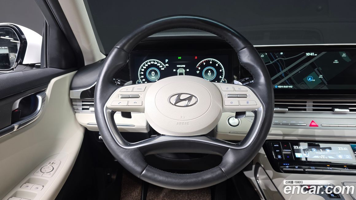 Hyundai Grandeur 2022