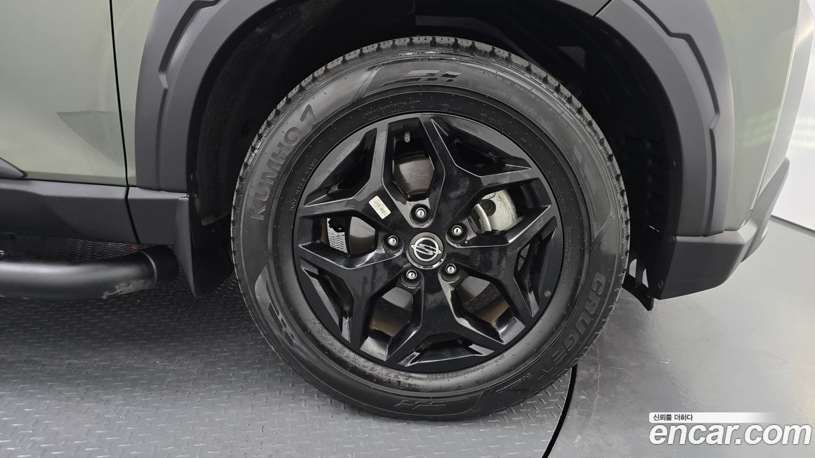 KG_Mobility_Ssangyong Rexton 2023