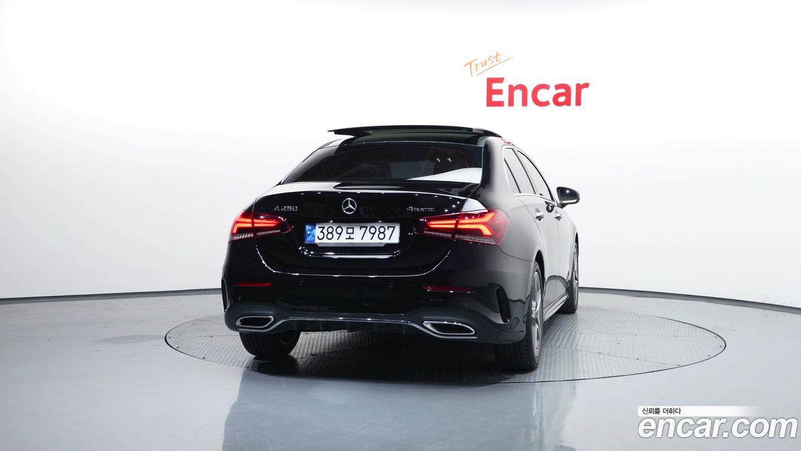 Mercedes-Benz A-Class 2023