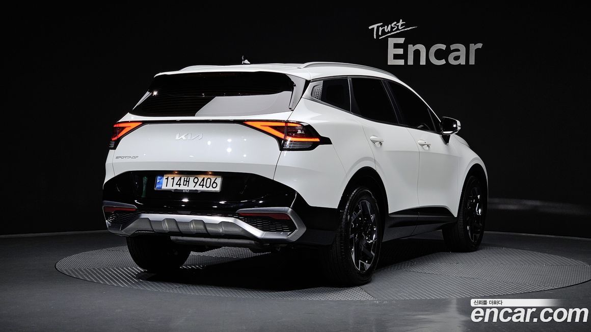 Kia Sportage 2022