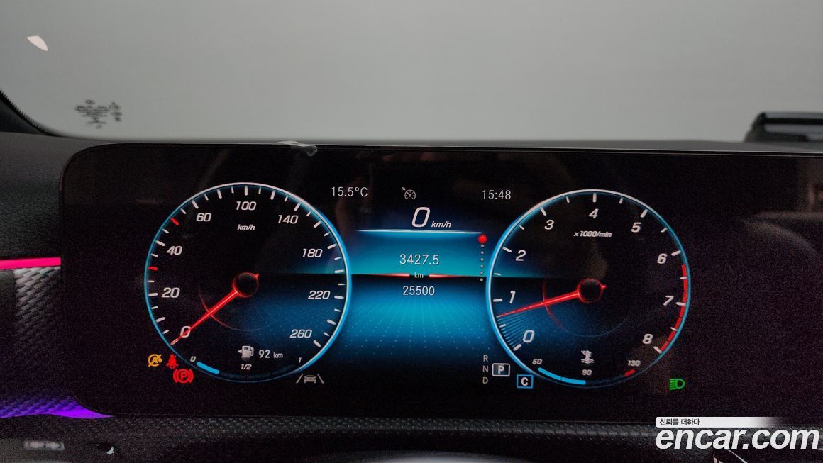 Mercedes-Benz A-Class 2022