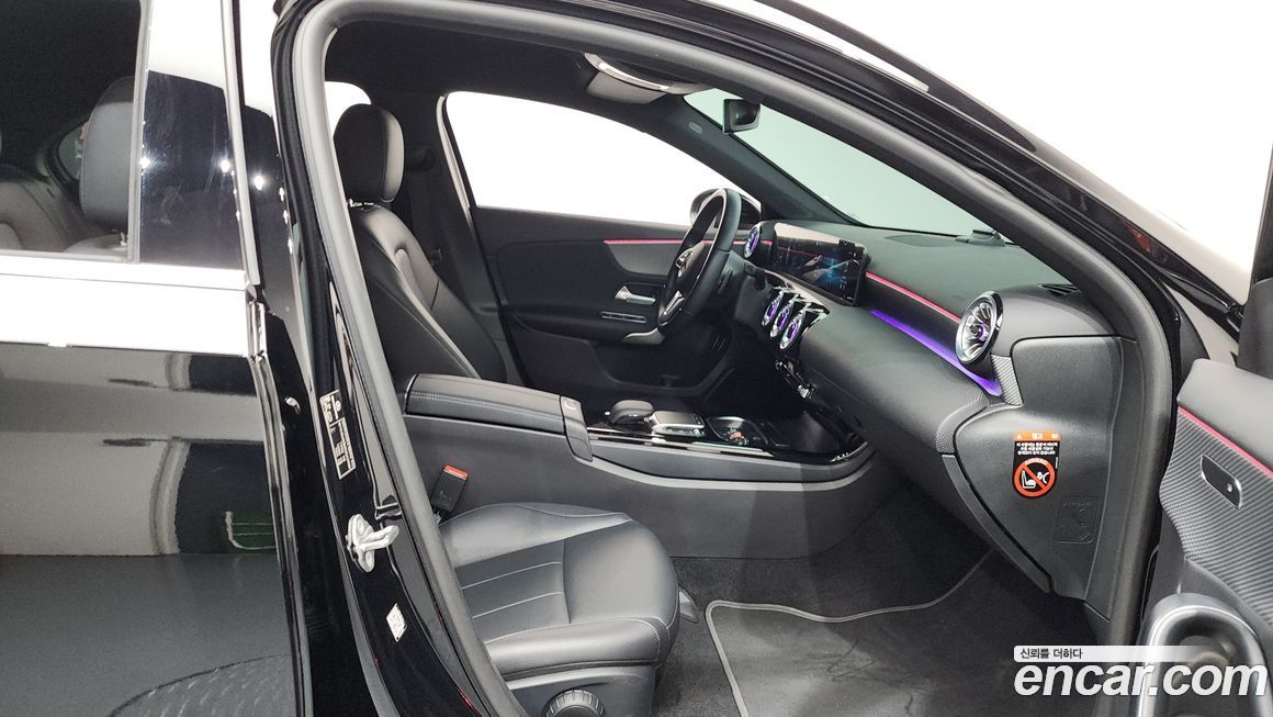 Mercedes-Benz A-Class 2022