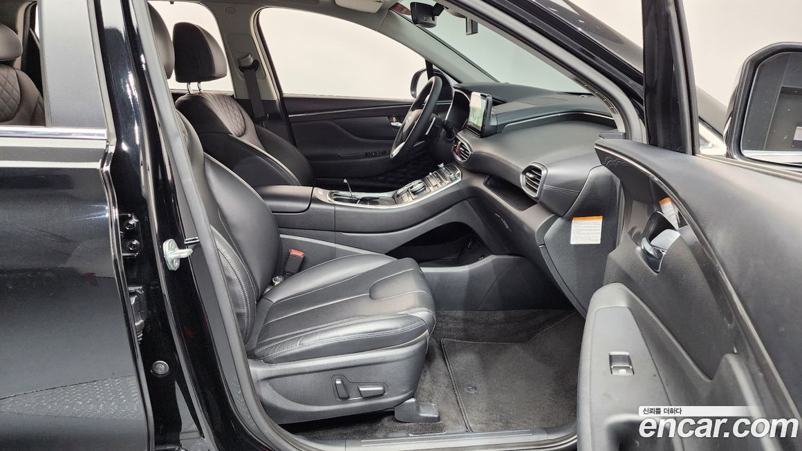 Hyundai Santafe 2022