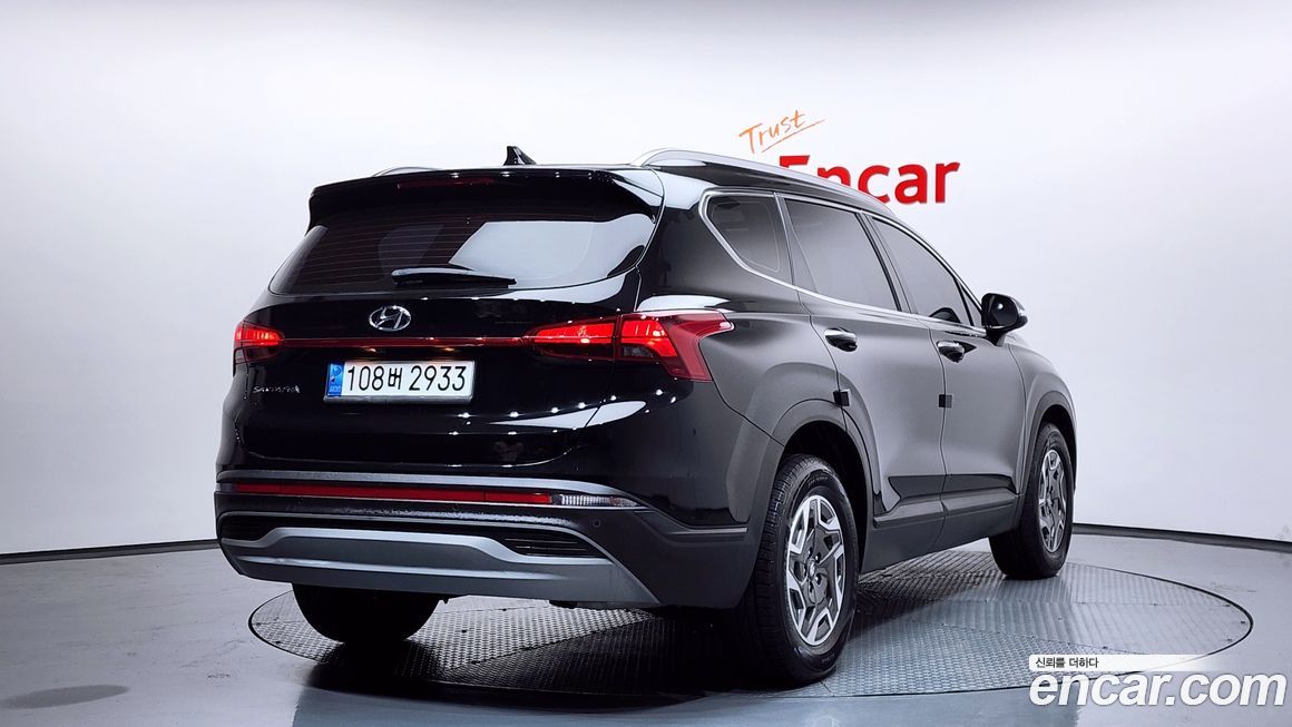 Hyundai Santafe 2022