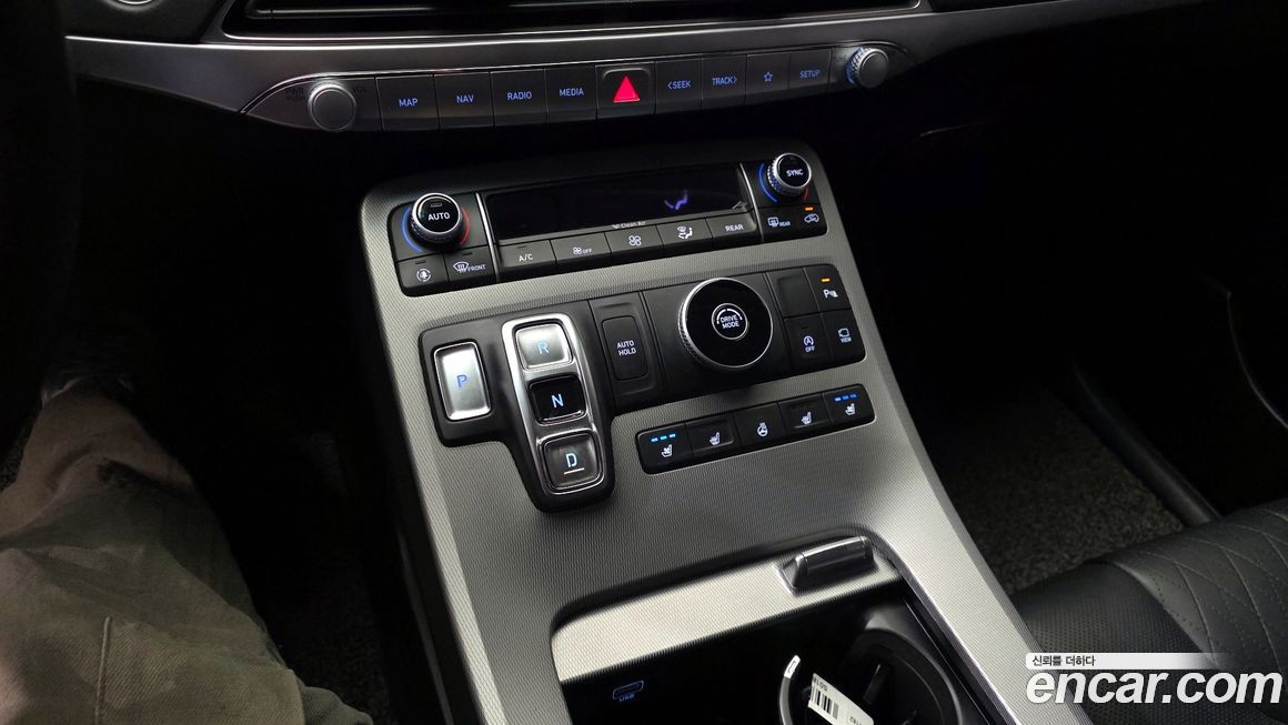 Hyundai Palisade 2022