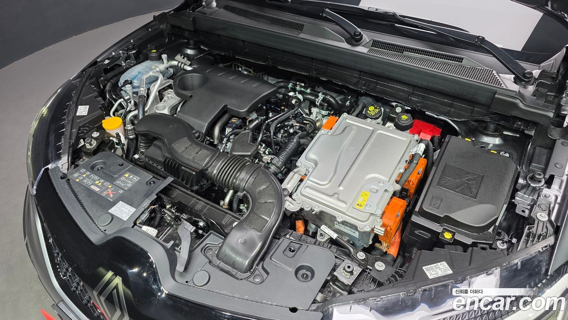 Renault-KoreaSamsung Arkana 2026