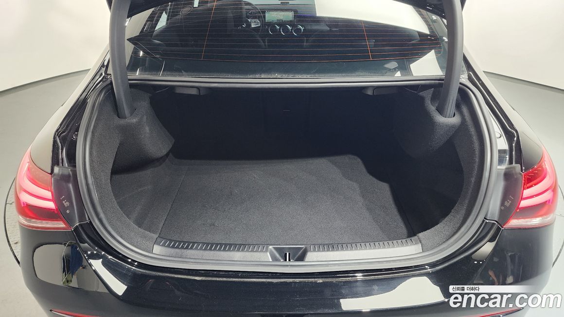 Mercedes-Benz A-Class 2023