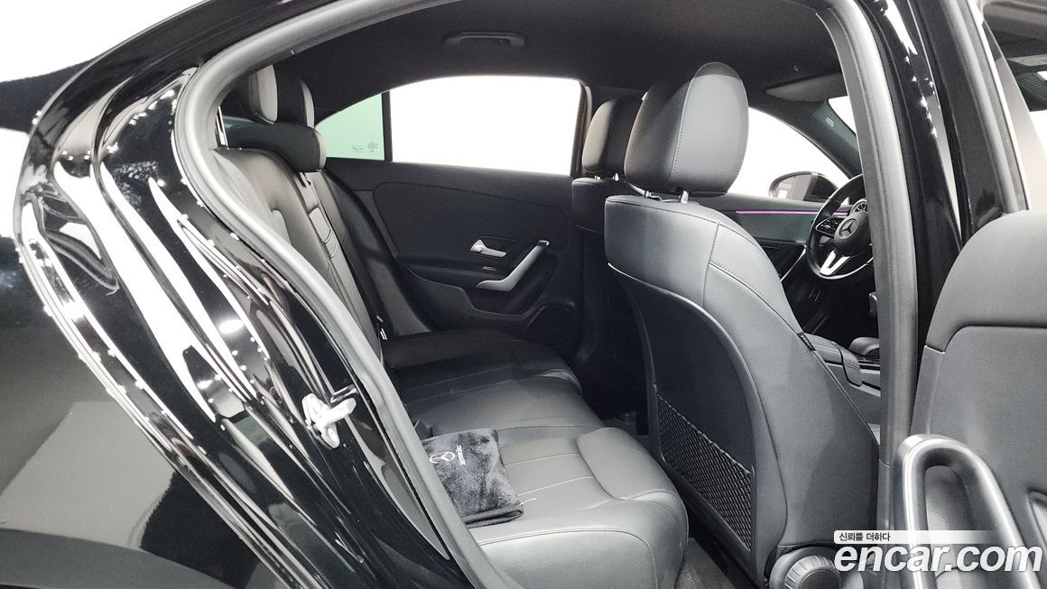 Mercedes-Benz A-Class 2022