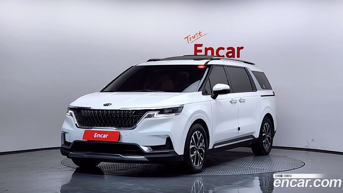 Kia Canival 2021