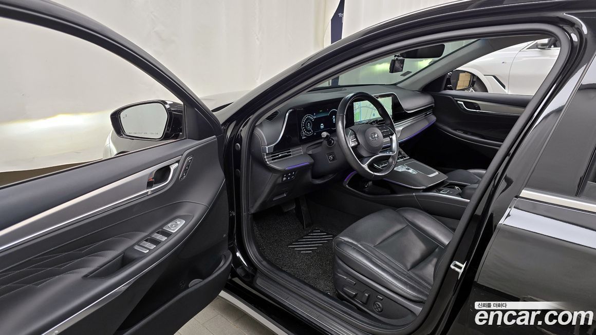 Hyundai Grandeur 2022