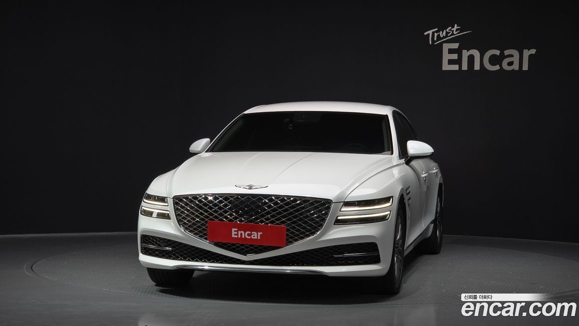 Genesis G80 2021