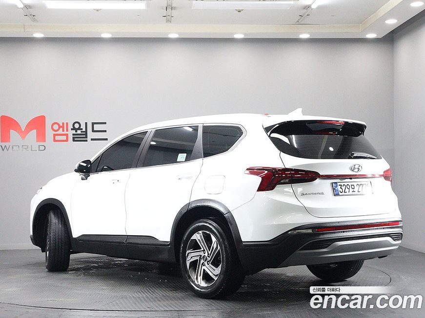 Hyundai Santafe 2023