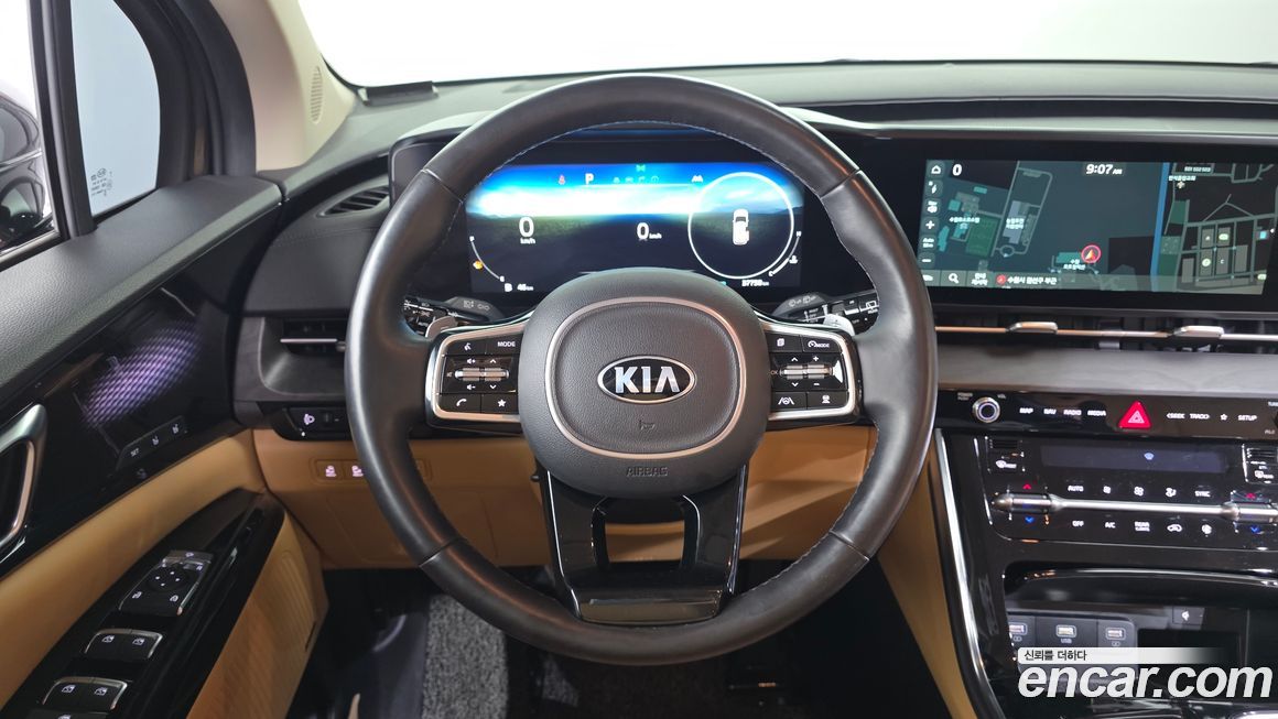Kia Canival 2021