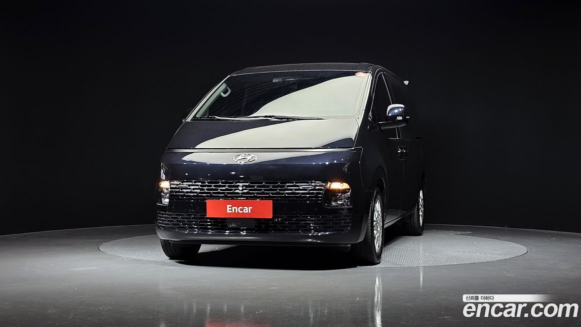 Hyundai Staria 2024