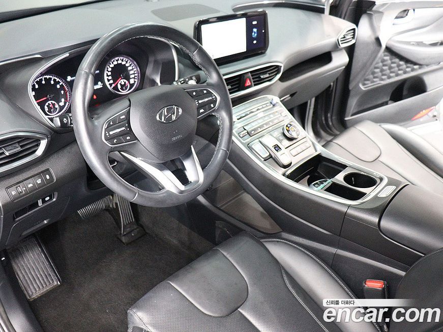 Hyundai Santafe 2023