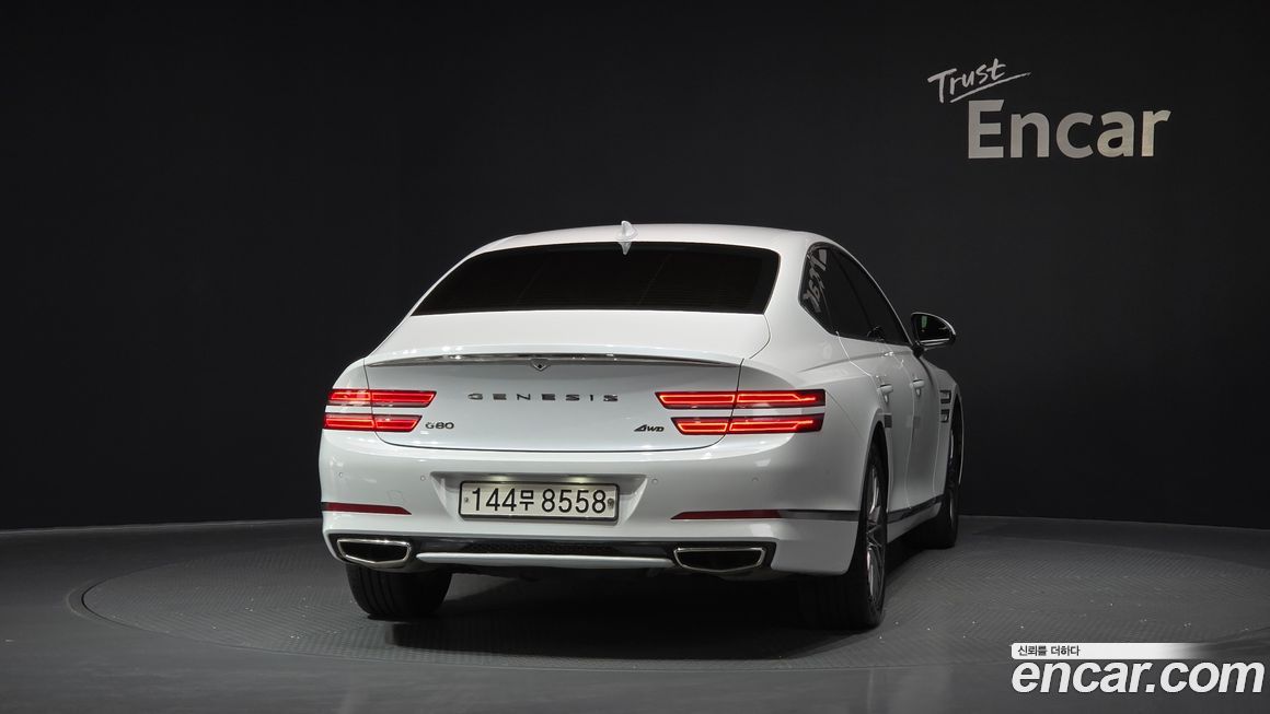 Genesis G80 2021
