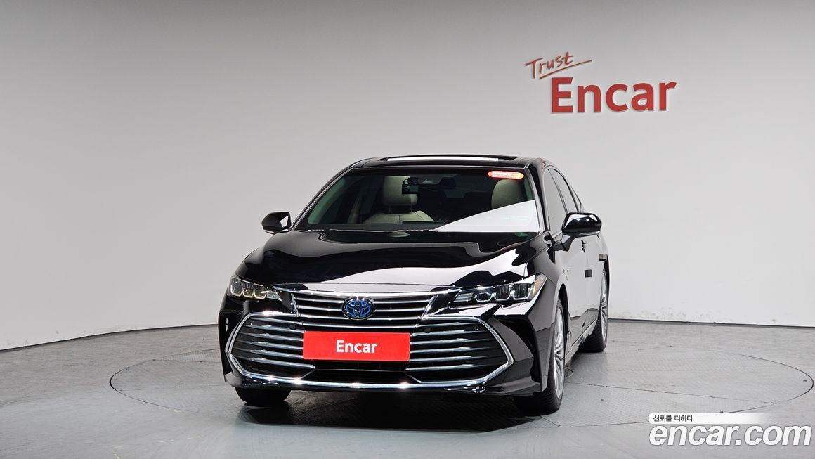 Toyota Avalon 2019