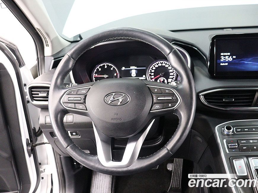 Hyundai Santafe 2023