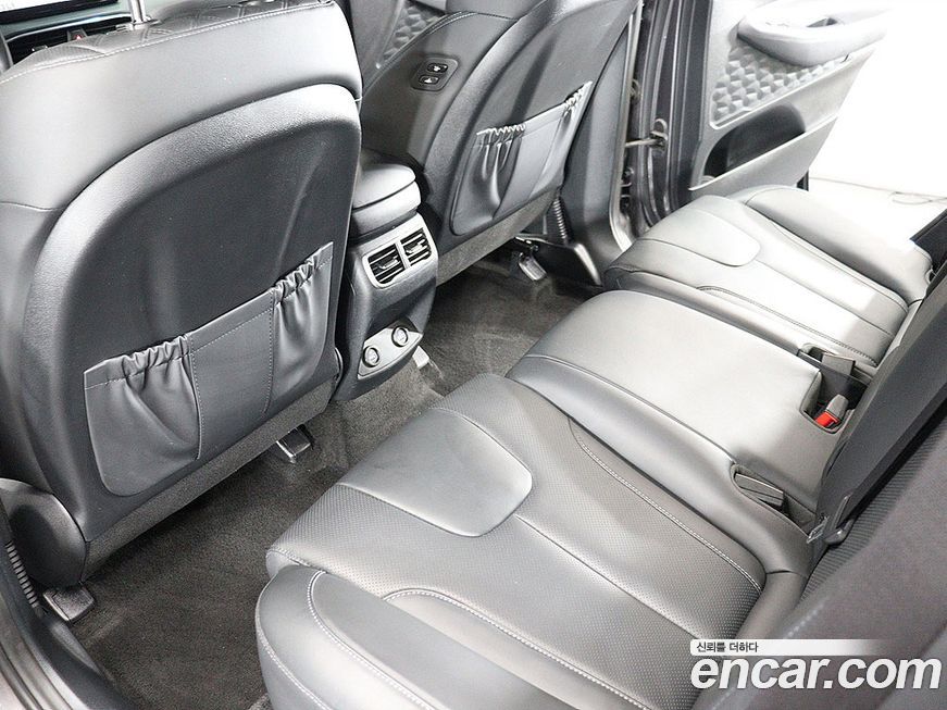 Hyundai Santafe 2023