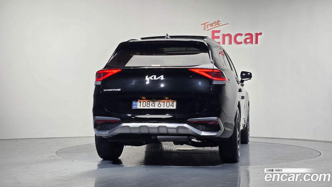 Kia Sportage 2022