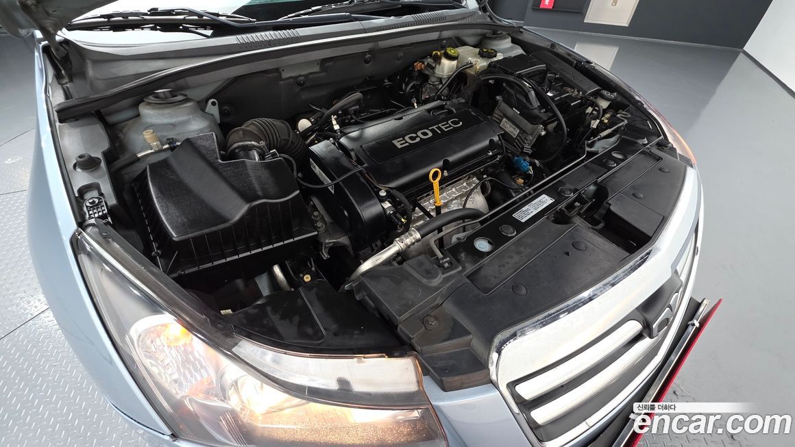 ChevroletGMDaewoo Lacetti 2010