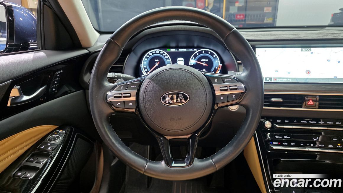 Kia K7 2020