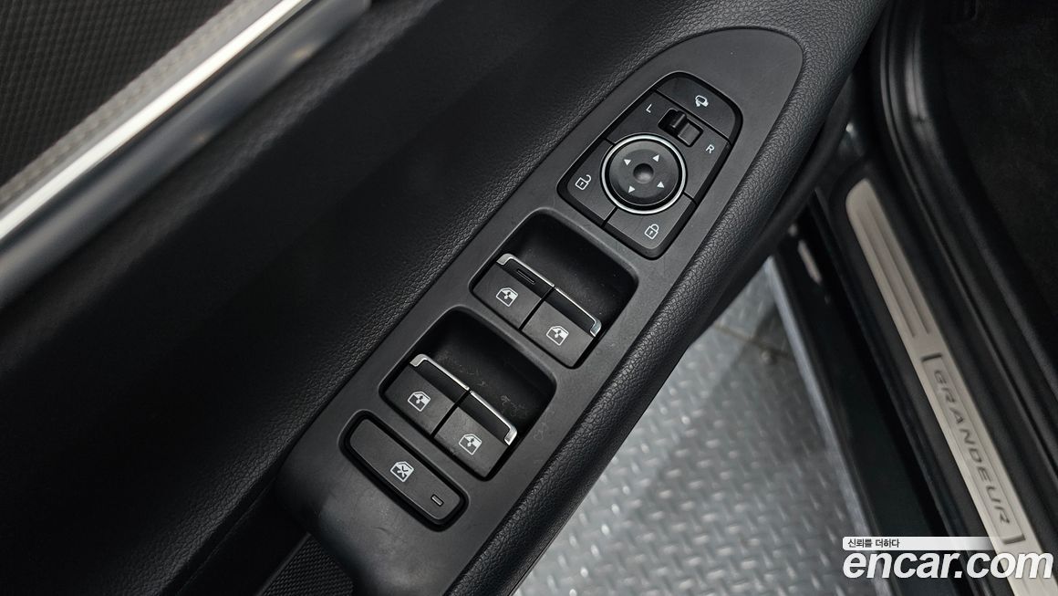 Hyundai Grandeur 2021