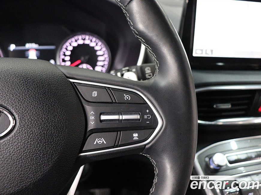 Hyundai Santafe 2023