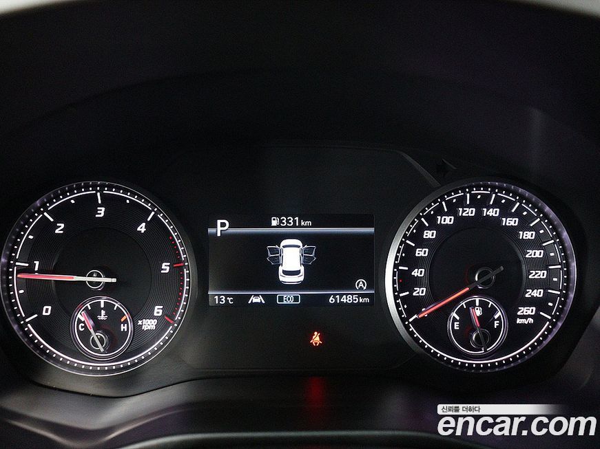 Hyundai Santafe 2023