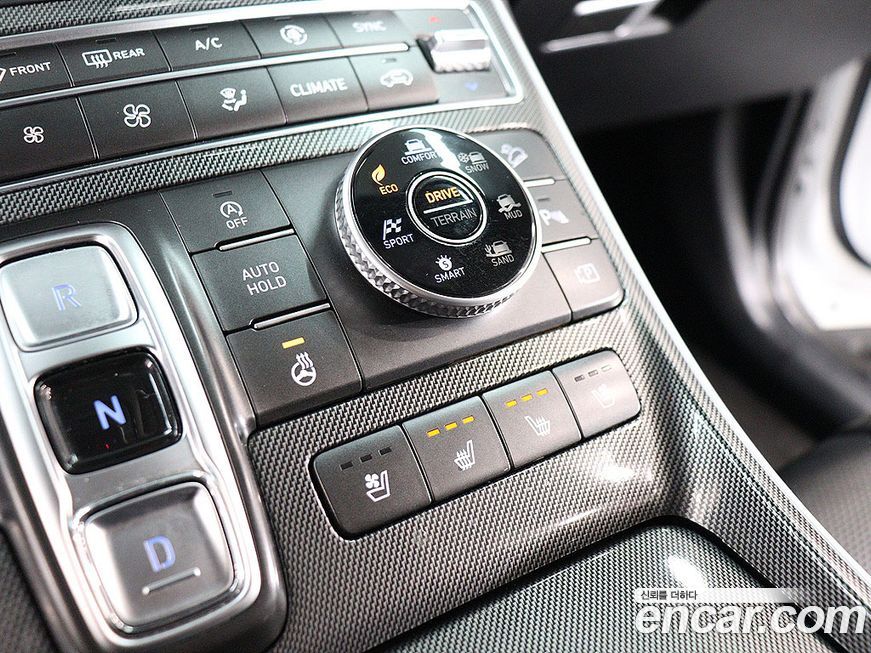 Hyundai Santafe 2023