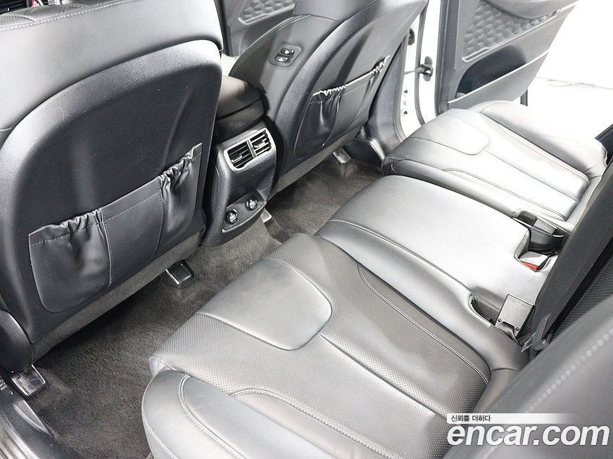 Hyundai Santafe 2023