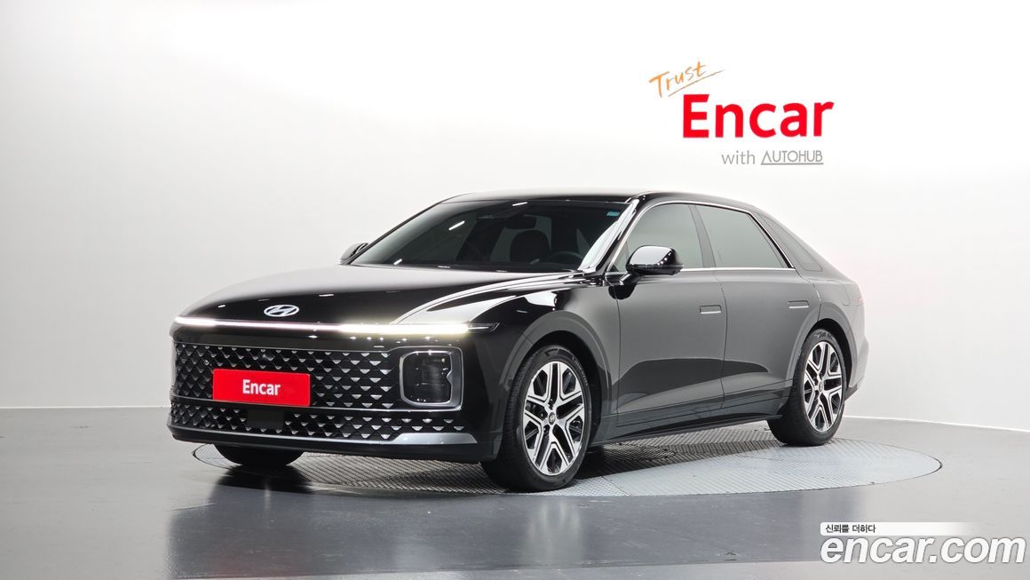 Hyundai Grandeur 2023